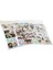 12 Yaprak Stili Süper Yıldız Band Sticker Paketi Army Bomb Oyuncak Kız Erkek Bagaj Kaykay Motosiklet Dizüstü Bilgisayar Su Geçirmez Sticker Seti (Yurt Dışından) 3