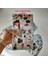 12 Yaprak Stili Süper Yıldız Band Sticker Paketi Army Bomb Oyuncak Kız Erkek Bagaj Kaykay Motosiklet Dizüstü Bilgisayar Su Geçirmez Sticker Seti (Yurt Dışından) 5