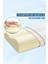 Boyun Destekli Ortopedik Visco Yastık Boyun Fıtığı Boyun Düzleşmesi Için Visco Yastık 60X40X10 cm 2