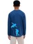 M Grappled Ls Tee 2