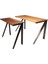 Mdf Masa Ayağı Çalışma Masası Ayağı L Tasarım 48 cm 1