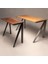 Mdf Masa Ayağı Çalışma Masası Ayağı L Tasarım 48 cm 2