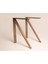 Mdf Masa Ayağı Çalışma Masası Ayağı L Tasarım 48 cm 3