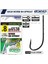 56538 Worm Bh-Sproat No:4 Black Chrome Iğne 9 Adet 2