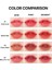 Glossy Twotone Lip Stick 03 Cherry Brick - Çift Tonlu Ruj 2