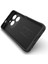 Tecno Spark 20C Ile Uyumlu Kılıf Tpu Oyuklu Arka Yüzey Z-Etnik Esnek Silikon Kapak Tecno Spark 20C Için O-Tto Prime Silikon Kılıf Lacivert 5