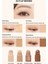 Reeledge Eye Crayon 02 Flatbrown - 4 Renkli Eye Crayon 5