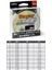 Fxr Fune Fluoro Carbon Misina 100MT 0.520 mm 3