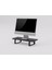Doğal Ahşap Monitör Yükseltici Monitor Altlığı Monitör Sehpası Monitör Standı Tek Monitör 4