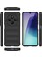 Honor 200 Pro Ile Uyumlu Kılıf Tpu Oyuklu Arka Yüzey Z-Etnik Esnek Silikon Kapak Honor 200 Pro Için O-Tto Prime Silikon Kılıf Lacivert 3