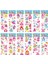 No.2 Tarzı 12 Sayfalık Çocuk Sticker Oyuncak Yaratıcı Sevimli Denizaltı Hayvanları Balıklar Pvc Sticker Dıy Defter Yapışkanları Için Scrapbooking Telefon Sticker'ları (Yurt Dışından) 1