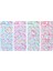 Rastgele 2 Sayfa Stili Sevimli 3D Renkli Bebek Çocuk Unicorn Ingilizce Kelimeler Dekor Sticker El Sanatları Çıkartmalar Süper Sticker Kitabı Çocuklar Için Hediye (Yurt Dışından) 2