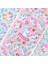 Rastgele 2 Sayfa Stili Sevimli 3D Renkli Bebek Çocuk Unicorn Ingilizce Kelimeler Dekor Sticker El Sanatları Çıkartmalar Süper Sticker Kitabı Çocuklar Için Hediye (Yurt Dışından) 3