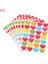 No.9 Tarzı Motivasyon Ödül Stickerlar Gülümseme Yüz Etiketler Çocuk Oyuncakları Laptop Araba Oyuncak Stickerlar Beşgen Yıldız Altın Sticker (Yurt Dışından) 1