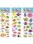 No.2 Tarzı 12 Sayfalık Çocuk Sticker Oyuncak Yaratıcı Sevimli Denizaltı Hayvanları Balıklar Pvc Sticker Dıy Defter Yapışkanları Için Scrapbooking Telefon Sticker'ları (Yurt Dışından) 4