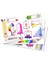 C(30-100) Stili Anime Numberblocks Sticker Çizgi Sayı Blokları Desen Dıy Grafiti Kupa Buzdolabı Bisiklet Dizüstü Bilgisayar Çıkartması Dekorasyon Çocuklar Çocuk Hediyesi (Yurt Dışından) 2