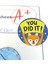 Kumral Tarzı Çocuklar Için Hayvan Ödül Stickerları Rulo - Okul Öğretmen Malzemeleri Için Sevimli Stickerlar (Yurt Dışından) 4