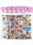 Kelebek Tarzı Çocuklar Için Sevimli Hayvanlı Mini 3D Sticker Seti - Hediyelik Pvc Sticker Seti (Yurt Dışından) 4