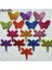 55 Adet Kelebek Tarzı 1 Çanta Karışık Çiçek Yıldız Kalp Sim Glitter Köpük Çıkartmalar, Çocuk Oyuncakları.scrapbooking Seti.erken Eğitim Dıy.anaokulu El Sanatı (Yurt Dışından) 1