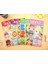 Gri Stil Çocuklar Için Kendin Yap Sticker Bulmaca Oyunları Yüz Yapma Prenses Hayvan Dinozor Montaj Puzzle Çocuk Tanıma Eğitim Oyuncakları (Yurt Dışından) 3