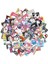 Tavus Kuşu Mavisi Stili Sevimli Pokemon Çıkartmaları Çocuk Hediyesi Için Su Geçirmez Laptop Valiz Stickerları Kawaii - Pokemon Karikatürü (Yurt Dışından) 1