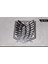 Siyah Bir Stil Titan Saldırısı Metal Etiketler Keşif Birliği Rozeti Logo Özgürlük Kanatları Kişilik Sticker Bagaj Dizüstü Telefon Dekorasyon Için. (Yurt Dışından) 1