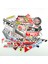 Td Zw Yarış Arabası Jdm Etiketler Su Geçirmez Sticker Laptop Motosiklet Bagaj Snowboard Buzdolabı Telefon Araba Sticker (Yurt Dışından) 2