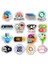 Programlama Dili Etiketleri Internet Html Yazılım Su Geçirmez Sticker Geek Hacker Geliştirici Laptop Telefon Araç Için Kendin Yap Sticker - (Yurt Dışından) 3