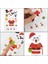 5 Adet Şeker Ev Tarzı 5 Parça Çocuklar Için Kendin Yap Noel Bulmaca Çıkartmaları Baba Noel Beyaz Ayı Geyik Kar Adam Yılbaşı Montaj Bulmaca Bebek Eğitim Oyuncakları Zxh (Yurt Dışından) 5