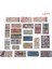 22 Adet Tarzı Toyzhıjıa Yeni Sevimli Renkli Merhaba Bebek Kesme Etiketleri Scrapbooking Mutlu Planlayıcı Kart Yapımı Günlük Proje Için (Yurt Dışından) 1