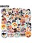 B 10 Adet Random Tarzı Haikyuu Grafiti Stickerları Voleybol Japon Anime Valiz Laptop Bagaj Motosiklet Telefon Kaykay Araba Için (Yurt Dışından) 2