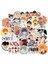 B 10 Adet Random Tarzı Haikyuu Grafiti Stickerları Voleybol Japon Anime Valiz Laptop Bagaj Motosiklet Telefon Kaykay Araba Için (Yurt Dışından) 3