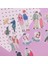 Sevimli Çift Yaşam Sticker El Sanatları ve Scrapbooking Çıkartmalar Kitabı Öğrenci Etiket Dekoratif Çıkartma Çocuk Oyuncakları (Yurt Dışından) 4