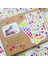 Nokta 6 Sayfa Stili 6 Sayfa Çocuk Çıkartmaları Sevimli Kalp Yıldız Nokta Şekil Sticker Defter Fotoğraf Albümü Süsleme Malzemesi Kız Erkek Hediyeler (Yurt Dışından) 3