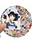 50 Adet Tarzı Pcs Anime Koleksiyonu Voleybol Oğlan Sihir Geri Dönüş Şeytan Katili Defter Kaykay Grafiti Çizgi Roman Sticker (Yurt Dışından) 2
