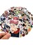 50 Adet Tarzı Pcs Anime Koleksiyonu Voleybol Oğlan Sihir Geri Dönüş Şeytan Katili Defter Kaykay Grafiti Çizgi Roman Sticker (Yurt Dışından) 4