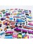 Stil Bir Stil Çocuklar Için 3 Sayfa 3D Çizgi Film Ulaşım Araba Tren Uçak Sticker Çocuklar Için Dıy Kabarcıklı Pvc Ajanda Sticker Öğrenme Oyuncakları (Yurt Dışından) 3
