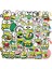 B Tarzı Kawaii Sanrio Sticker Kuromi My Melody Hello Kitty Çıkartmaları Kar Tahtası Laptop Su Geçirmez Sevimli Sticker Hediye Çocuk Oyuncakları Tekrar Etmez (Yurt Dışından) 2