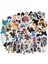 10 Adet Rastgele-A Tarzı Pcspack Faıry Taıl Japon Anime Çıkartmaları Buzdolabı Araba Kask Kendin Yap Hediye Kutusu Bisiklet Gitar Defter Kaykay Gövde Için (Yurt Dışından) 1