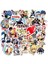 10 Adet Rastgele-A Tarzı Pcspack Faıry Taıl Japon Anime Çıkartmaları Buzdolabı Araba Kask Kendin Yap Hediye Kutusu Bisiklet Gitar Defter Kaykay Gövde Için (Yurt Dışından) 3