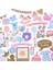 Renkli Merhaba Bebek Kesilmiş Stickerlar - Scrapbooking, Mutlu Planlayıcı, Kart Yapımı, Günlük Projeler Için (Yurt Dışından) 1