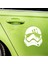 Kırmızı Stil Star Wars Çizgi Film Büyük Desen Araba Dekorasyon Sticker Güçlü Yapışkan Lazer Defter Sticker Elektrikli Araç Kask Stickerları (Yurt Dışından) 5