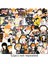 CS01-1 52 Adet Tarzı Pcs Anime Haikyuu Çıkartmaları Kozume Kenma Oikawa Tooru Su Geçirmez Pvc Çıkartmalar Voleybol Valiz Hediye Çocuk Oyuncakları (Yurt Dışından) 1