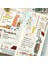 NO.213 Tarzı Sevimli Kızlar Stickerler Scrapbooking El Kitabı Su Geçirmez Güzellik Moda Kız Etiket Laptop Çocuklar Çocuk Defteri Etiketleri Pegatinas (Yurt Dışından) 5