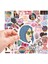 TYT14-50PCS Tarzı Feminizm Ilham Veren Kız Gücü Stickerı Kaykay Laptop Gitar Oyuncak Kask Kırtasiye Etiketleri Decal Çıkartmalar F5 (Yurt Dışından) 2