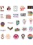 TYT14-50PCS Tarzı Feminizm Ilham Veren Kız Gücü Stickerı Kaykay Laptop Gitar Oyuncak Kask Kırtasiye Etiketleri Decal Çıkartmalar F5 (Yurt Dışından) 4
