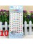 No.10 Tarzı Çok Stil Karışık Renk Akrilik Taşlı Kristal Süsleme Stickerlar 3D Bebek Çocuklar Erkek Kız Kendin Yap Sevimli Çocuk Oyuncak Stickerları (Yurt Dışından) 1