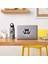 8cm Tarzı Erkekler Için Su Geçirmez Vinil Araba Sticker ve Çıkartmalar Laptop Askeri Taktik Pegatinas Araba Macbook Motor Şişe Mobil Süsle (Yurt Dışından) 2