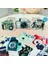 Retro Kamera Mini Stickerlar El Sanatları ve Scrapbooking Çıkartmalar Kitabı Öğrenci Etiketi Dekoratif Çıkartma Dıy Kırtasiye - Türkçe (Yurt Dışından) 1