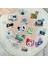 Retro Kamera Mini Stickerlar El Sanatları ve Scrapbooking Çıkartmalar Kitabı Öğrenci Etiketi Dekoratif Çıkartma Dıy Kırtasiye - Türkçe (Yurt Dışından) 2